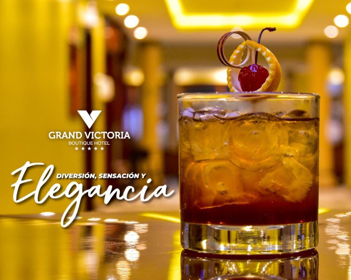 Grand Victoria Boutique Hotel Loja Ngoại thất bức ảnh