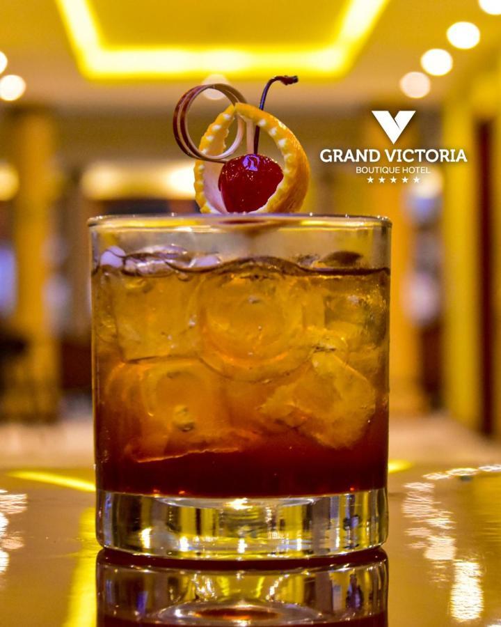 Grand Victoria Boutique Hotel Loja Ngoại thất bức ảnh