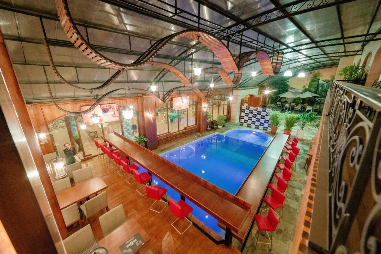 Grand Victoria Boutique Hotel Loja Ngoại thất bức ảnh