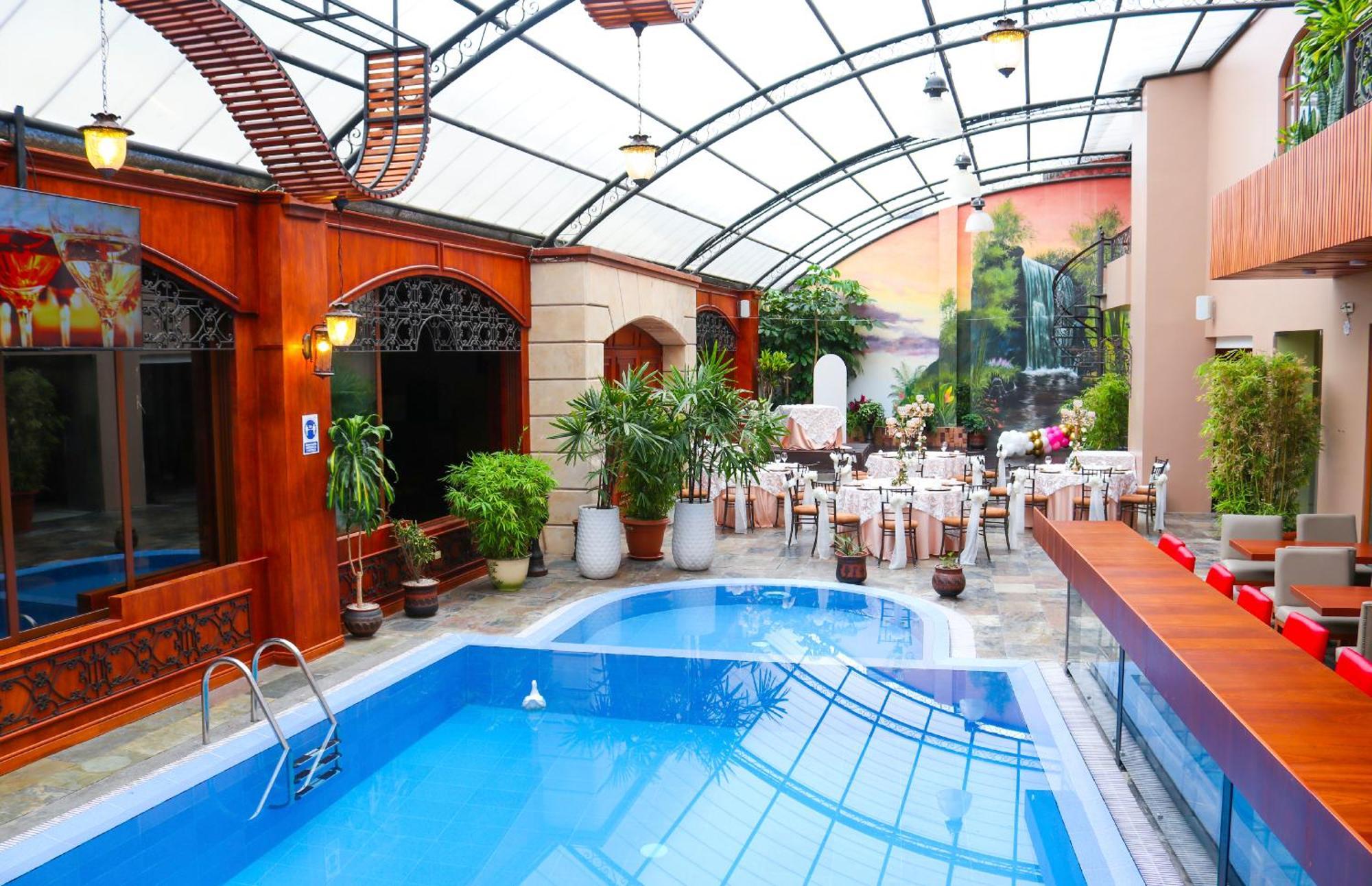 Grand Victoria Boutique Hotel Loja Ngoại thất bức ảnh